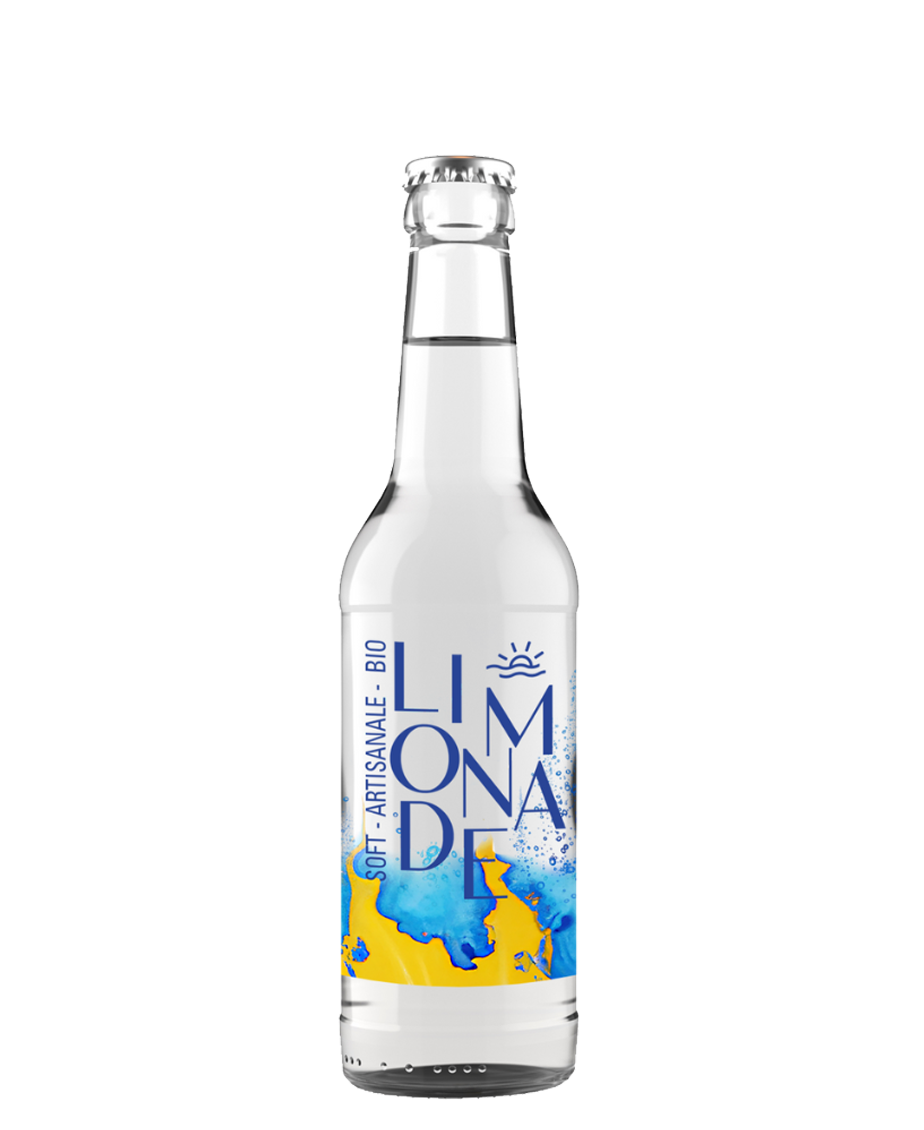 Blue Coast Brewing Company - Vendita all'ingrosso Bibite/bevande gassate - Limonata artigianale biologica - 33 cl1