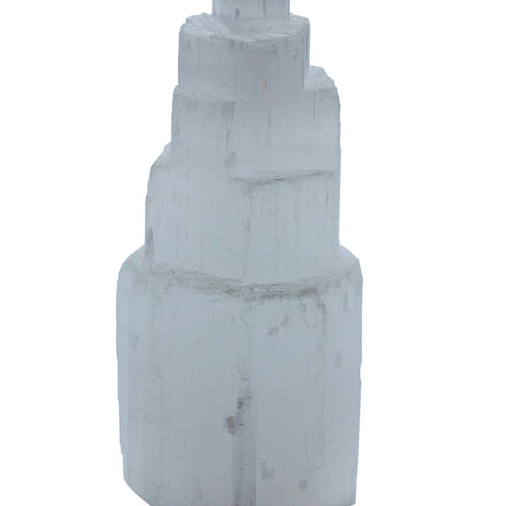 Selenite Towers for wholesale by Craftstones