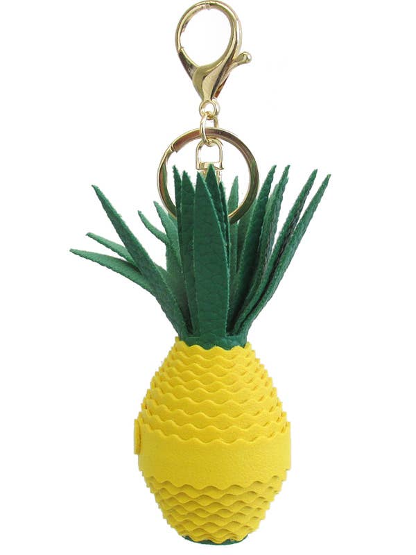 (#047) LLAVERO DE PIÑA para venta al por mayor de Jewelry Max