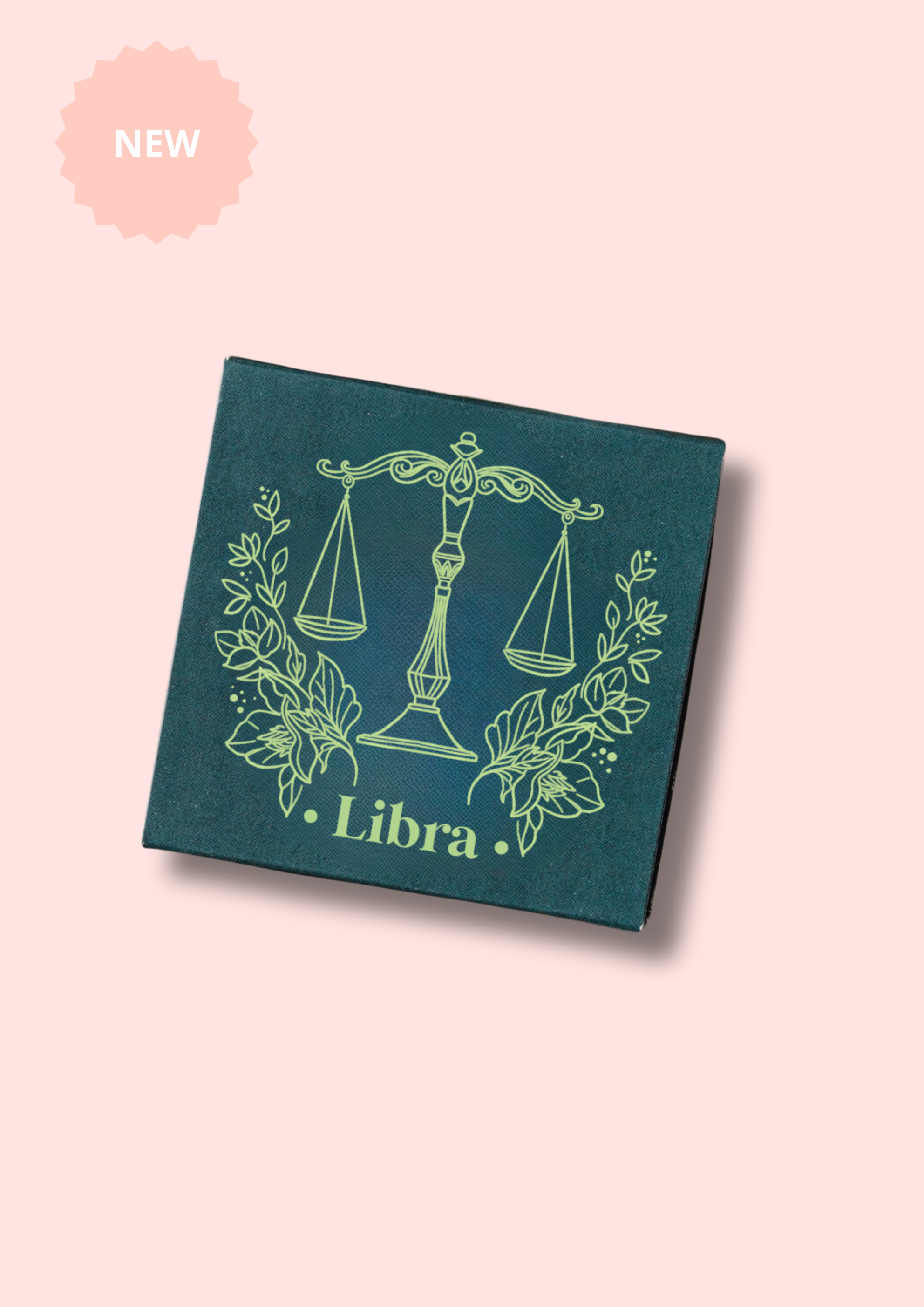 Tea Heritage - Wholesale Tea Bags - Astro Box – Libra Sign ♎️0