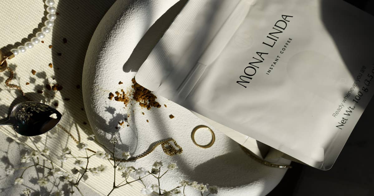 Mona Linda Instant Coffee wholesale products