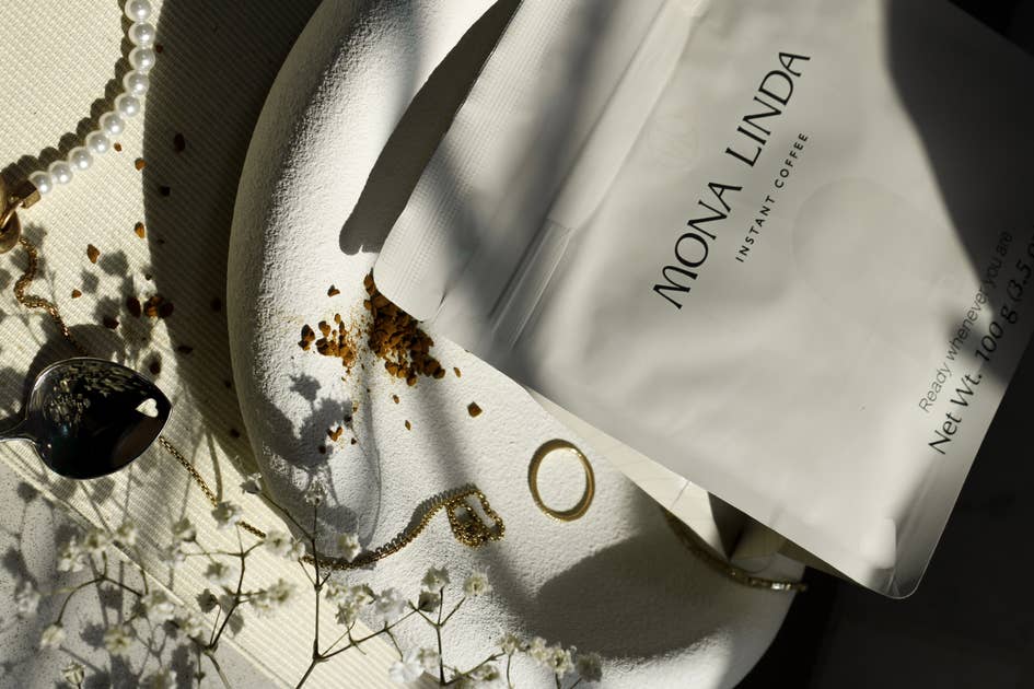 Mona Linda Instant Coffee wholesale products