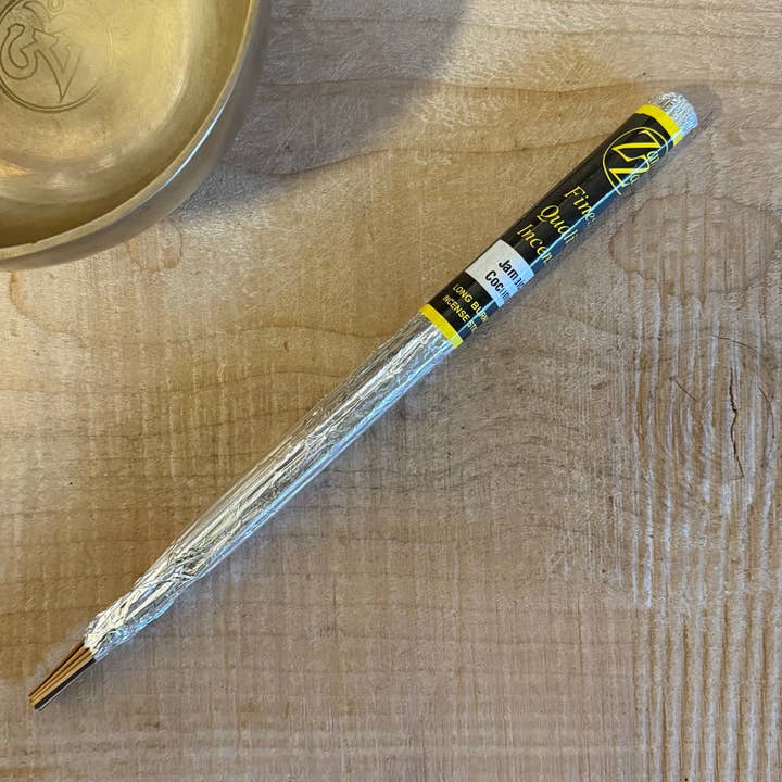 Zam Zam Jamaican Coconut Incense Sticks – Long Burning Tropical Aroma for wholesale by Buddha-Buddha