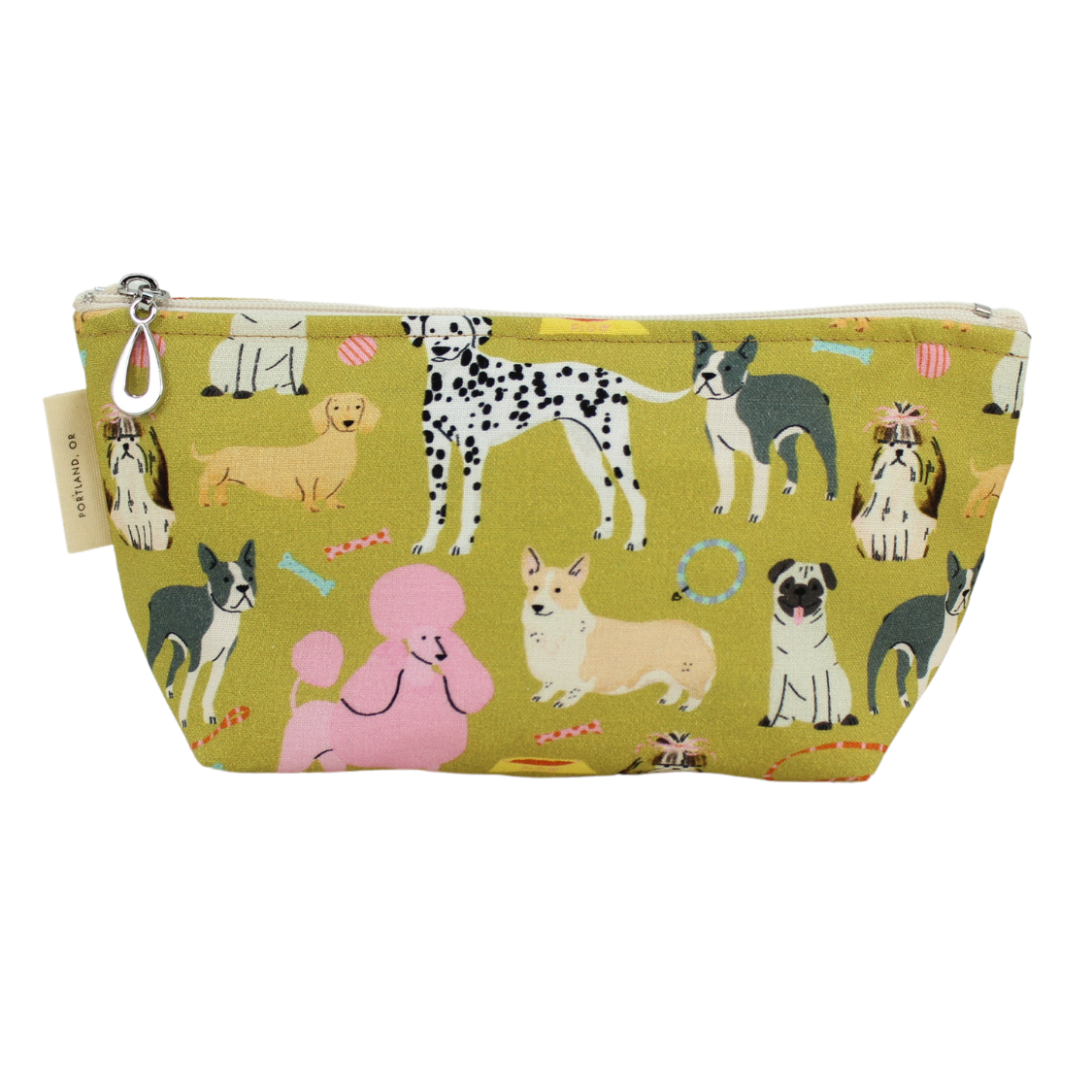 Dana Herbert – bolsa de maquilhagem e cosméticos por atacado – Bolsa de Maquilhagem Pequena5