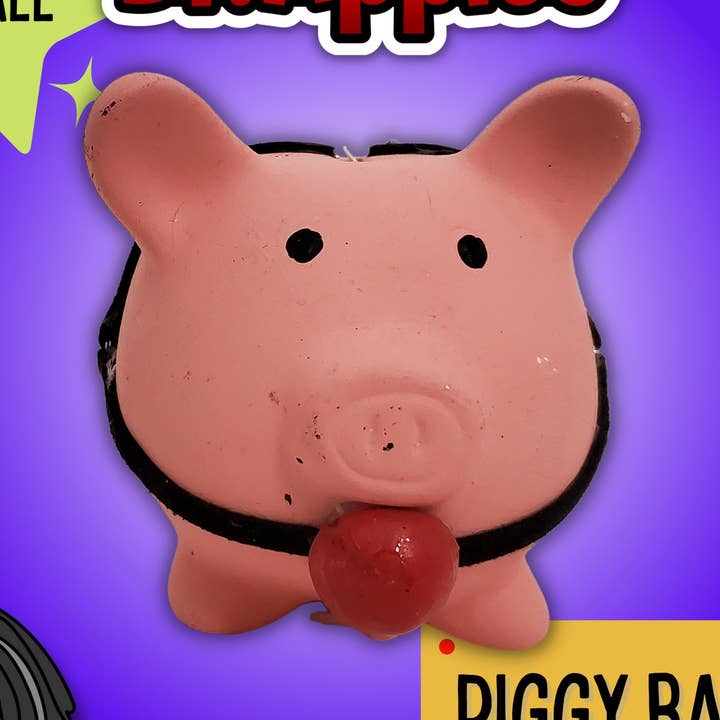 Pet Bdsm Tirelire Tirelire Cadeau - Dr Apples pour la vente par Dr. Apples, LLC