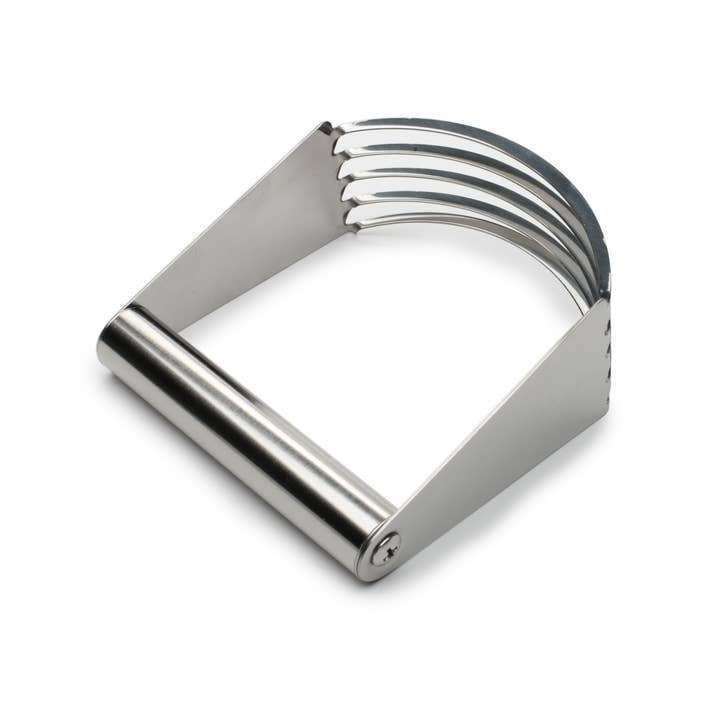 Fox Run Brands - Wholesale Kitchen Tool/Gadget - Fox Run Stainless Steel Dough Blender, 4.75" x 4" x 1.75"4