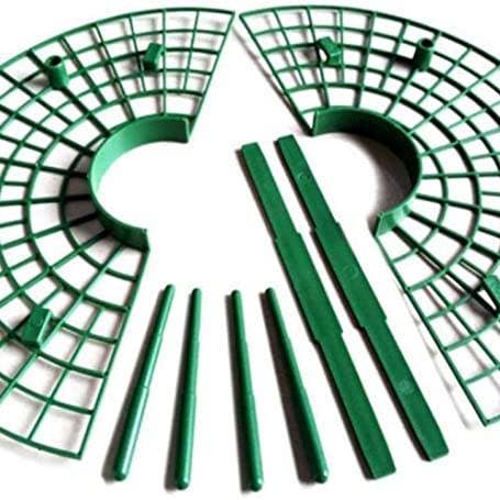VIGOR - Wholesale Garden Tool - Crawling Plants Height Riser Stand Support Elevated Growing3