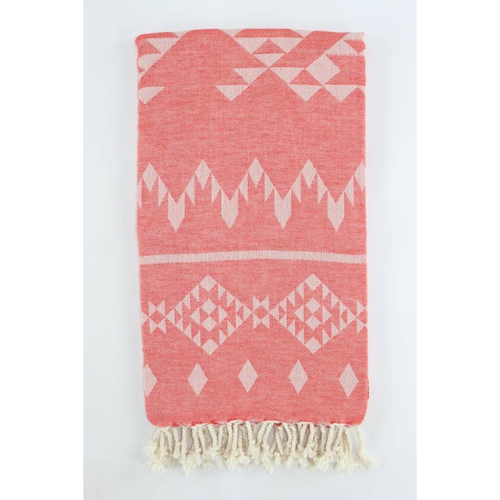 TURKISH LINEN & TOWELS – wholesale Beach towel – Premium Turkish Cotton Kilim Pattern Beach Bath Pool Towel11