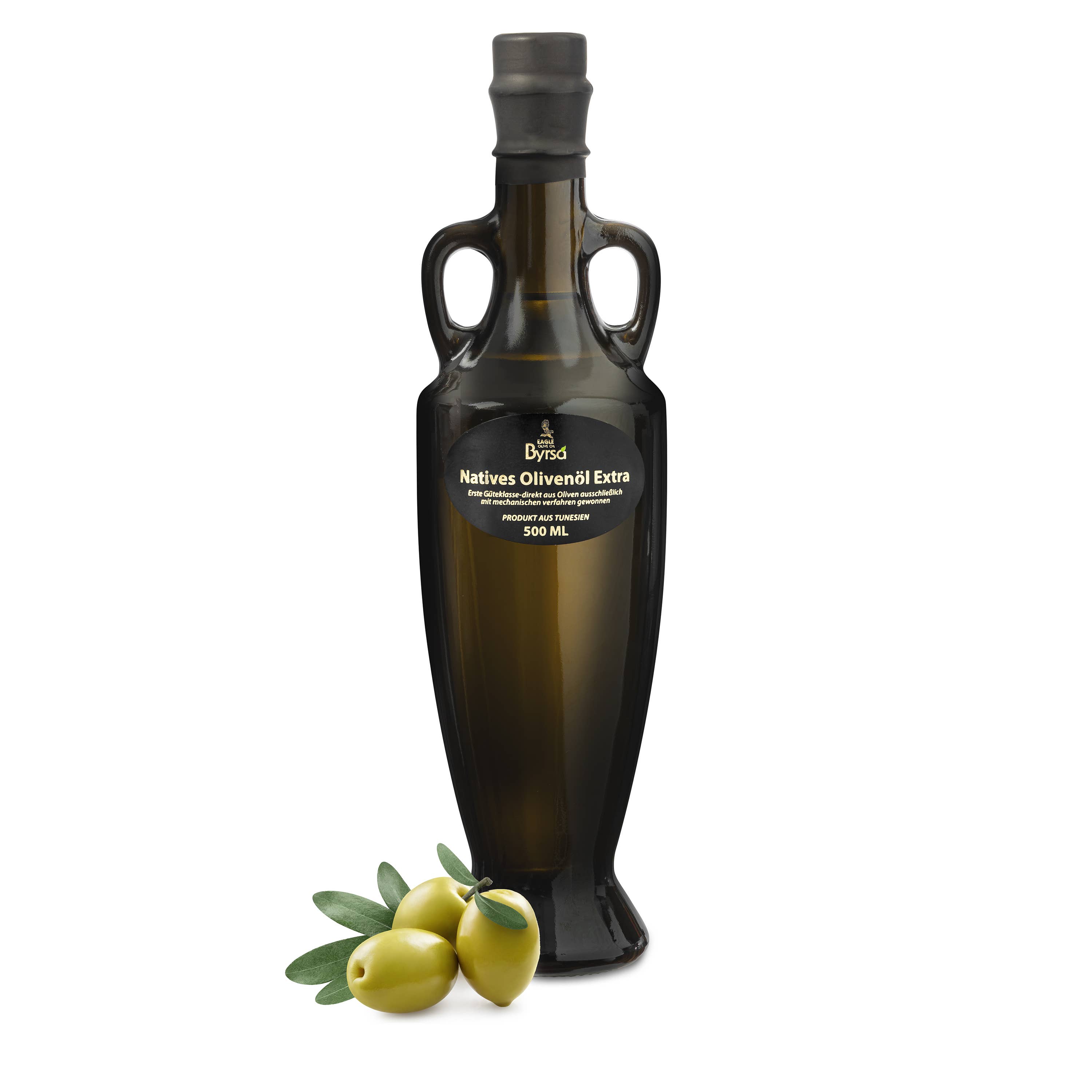 Eagle Olivenöl - Wholesale Olive Oil - Anfora 500ml2