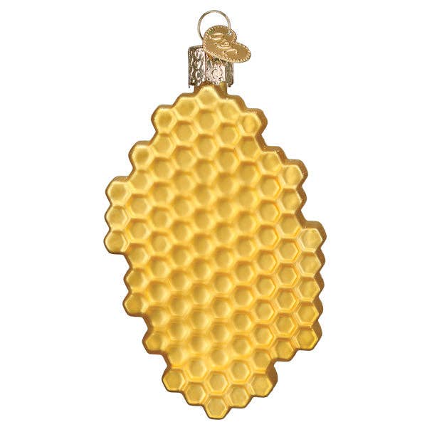 Old World Christmas - Wholesale Ornament - Honeycomb Ornament2