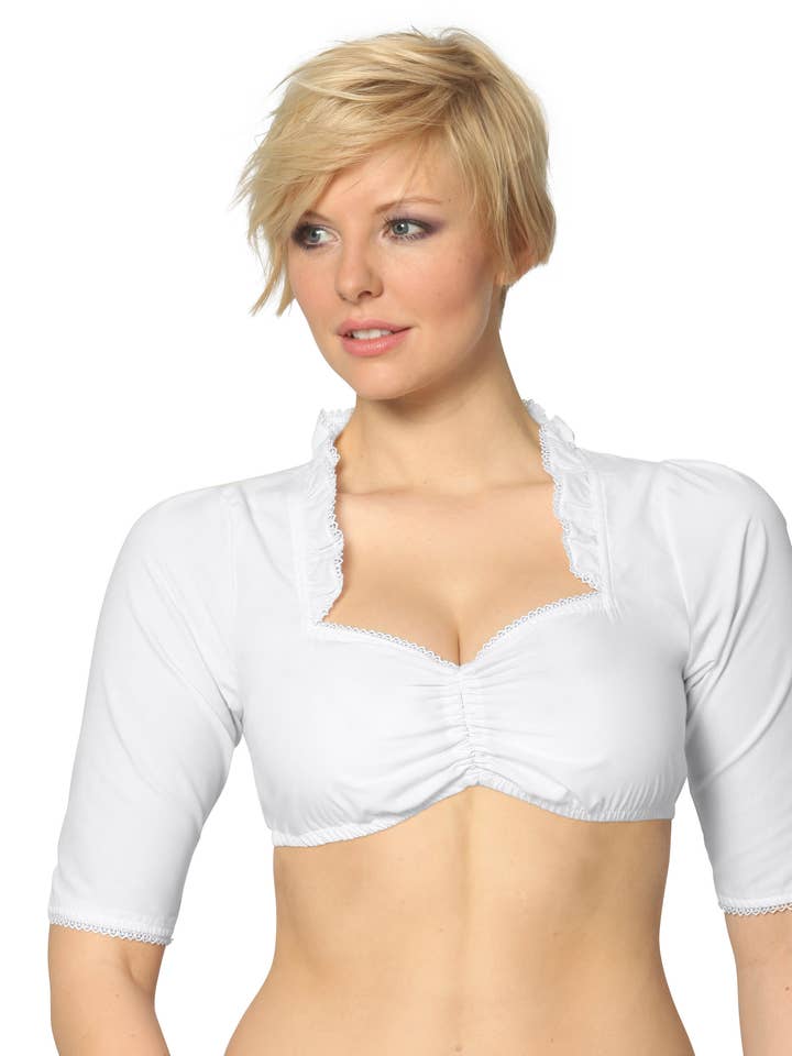 Blouse Clara for wholesale by Stockerpoint