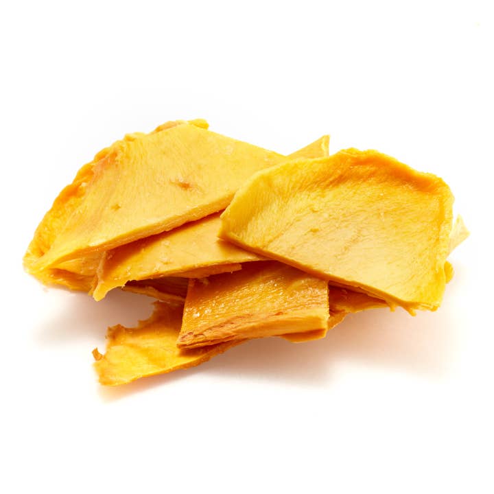 Yupik - Wholesale Dried/Dehydrated Fruit - Yupik Organic Sliced Mango, Dried Fruits, Vegan, Gluten-Free