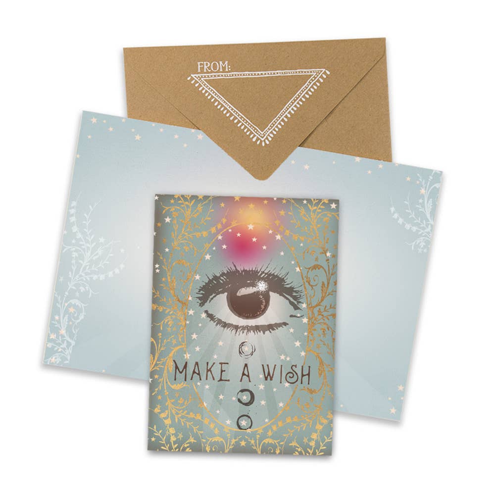 PAPAYA - Wholesale Birthday Card - Greeting Card - Eye Wish Birthday1