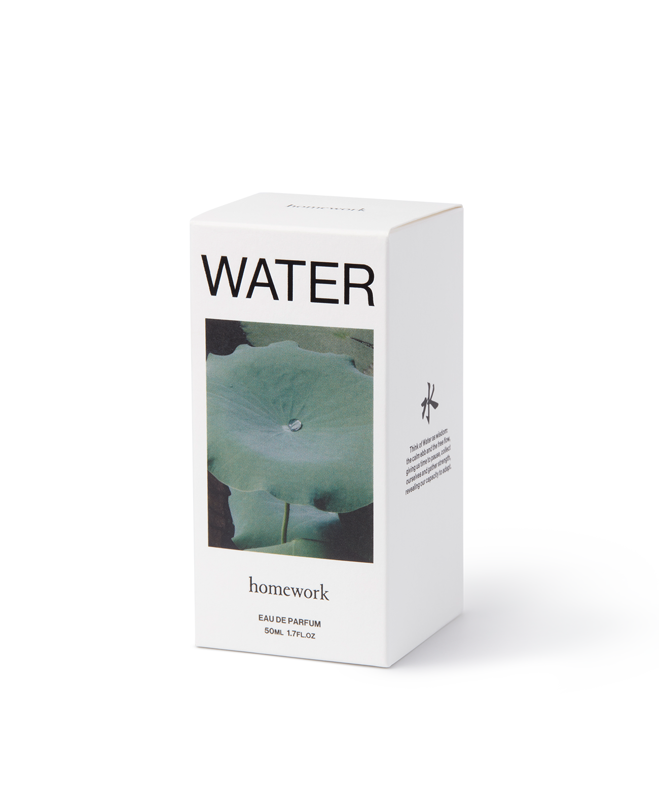 Homework – wholesale Perfume/eau de toilette – Water Eau de Parfum1