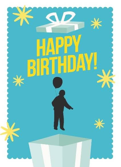 Culture Greetings - Wholesale Birthday Card - Prince0
