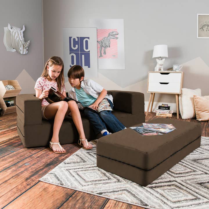 LuvU - Wholesale Sofa - Jaxx Zipline Big Kids Modular Sofa & Ottoman37