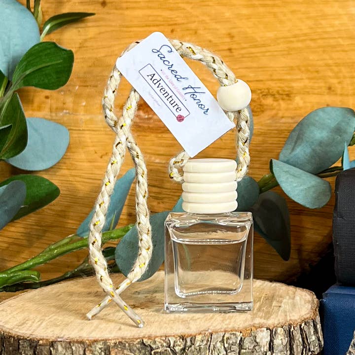 Adventure - Car Diffuser for wholesale by Sacred Honor