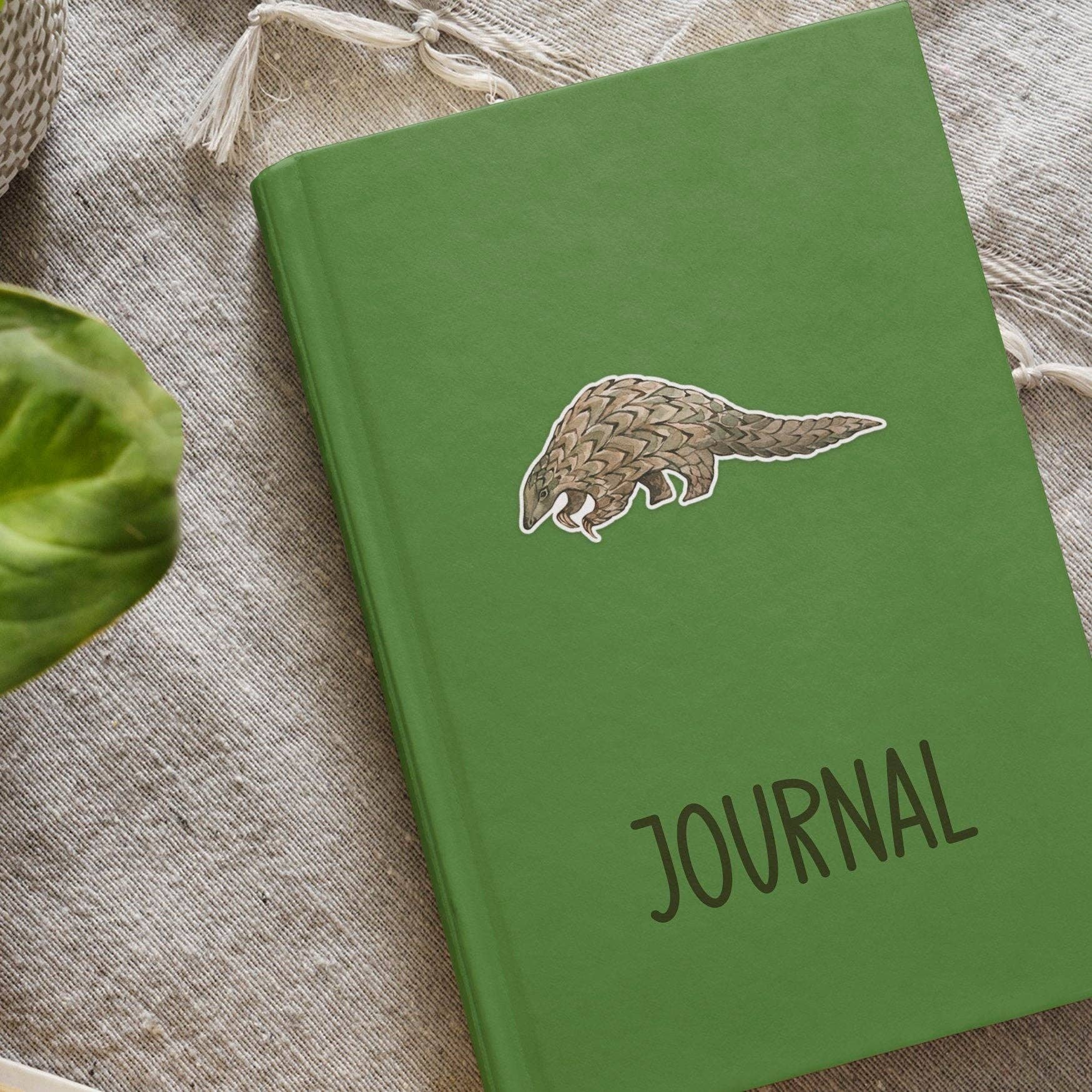 Soul Familiar - Wholesale Sticker - Pangolin sticker2