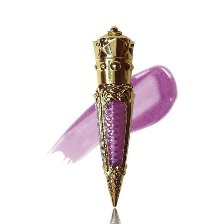 Amane Beauty - Wholesale Lip Gloss - Icon Lavender Gloss - High Shine Lip Color