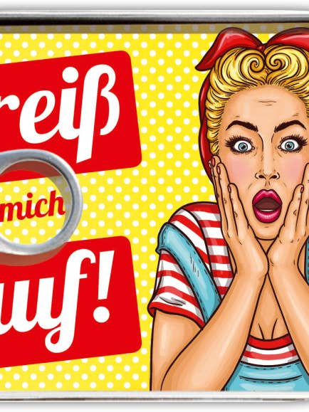 canned mail “rip me up” for wholesale by Gespänsterwald