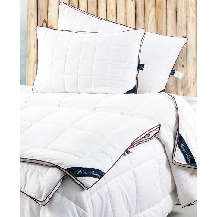 Brooks Brothers – wholesale Down comforter – Brooks Brothers Cotton Comforter2