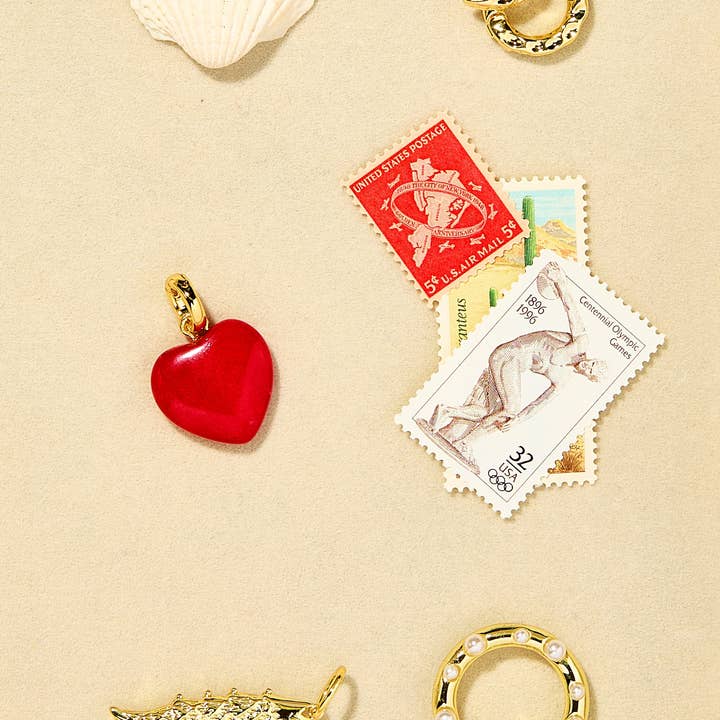 Allie + Bess - Wholesale Hoop Earrings - Saylor Earrings7