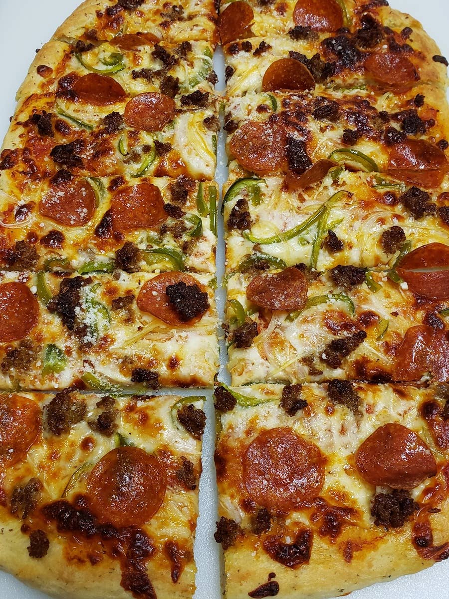 Dr. Pete's Foods - Wholesale Bread Mix - Italian Herb Pizza Dough Mix