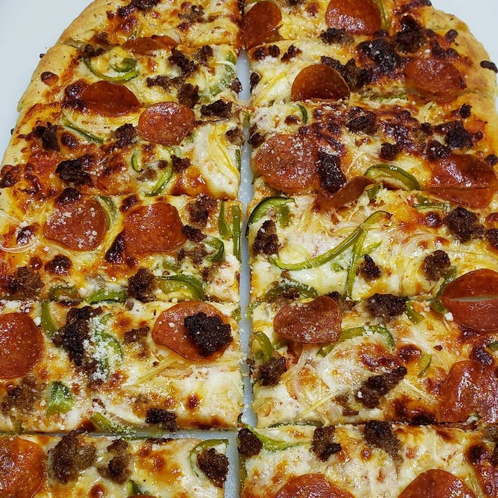 Dr. Pete's Foods - Wholesale Bread Mix - Italian Herb Pizza Dough Mix0