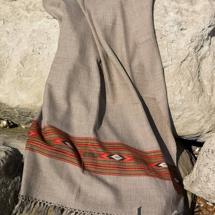 Cool Trade Winds - Wholesale Throw Blanket - Dari Palla Pashmina /Home Throw4