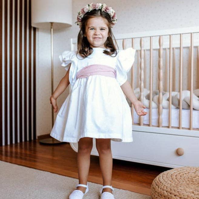 Baby Popit – Großhandel Kleid – Kinder – Clara Kleid für festliche Anlässe3