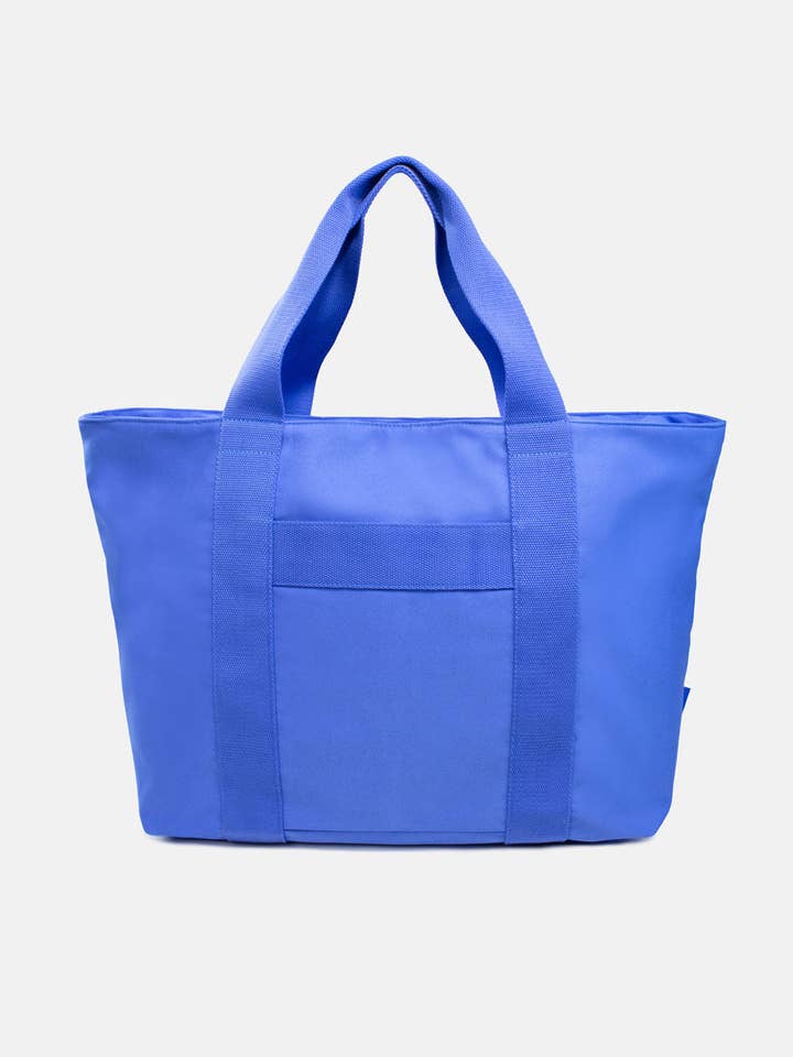 Azul | Saco Tote Carryall por atacado de Kind Bag