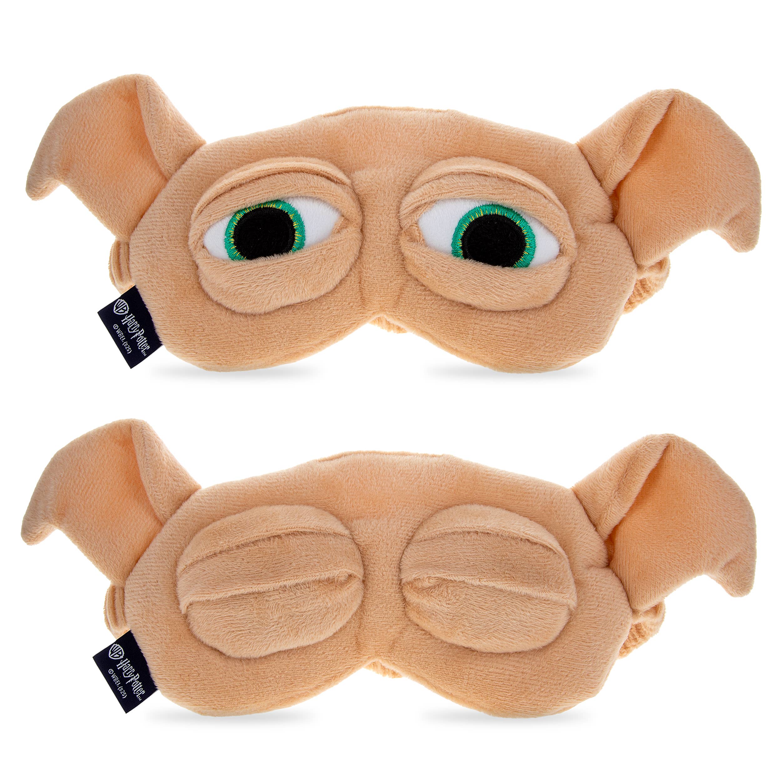 Mad Beauty USA LLC - Wholesale Sleep/Eye Mask - Harry Potter Dobby Sleep Mask4