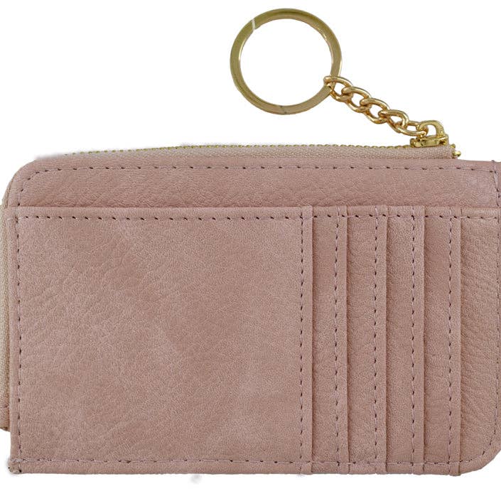 MiMi Wholesale - Wholesale Wallet - Women's - Small But Big Faux Leather Card Holder Wallet3