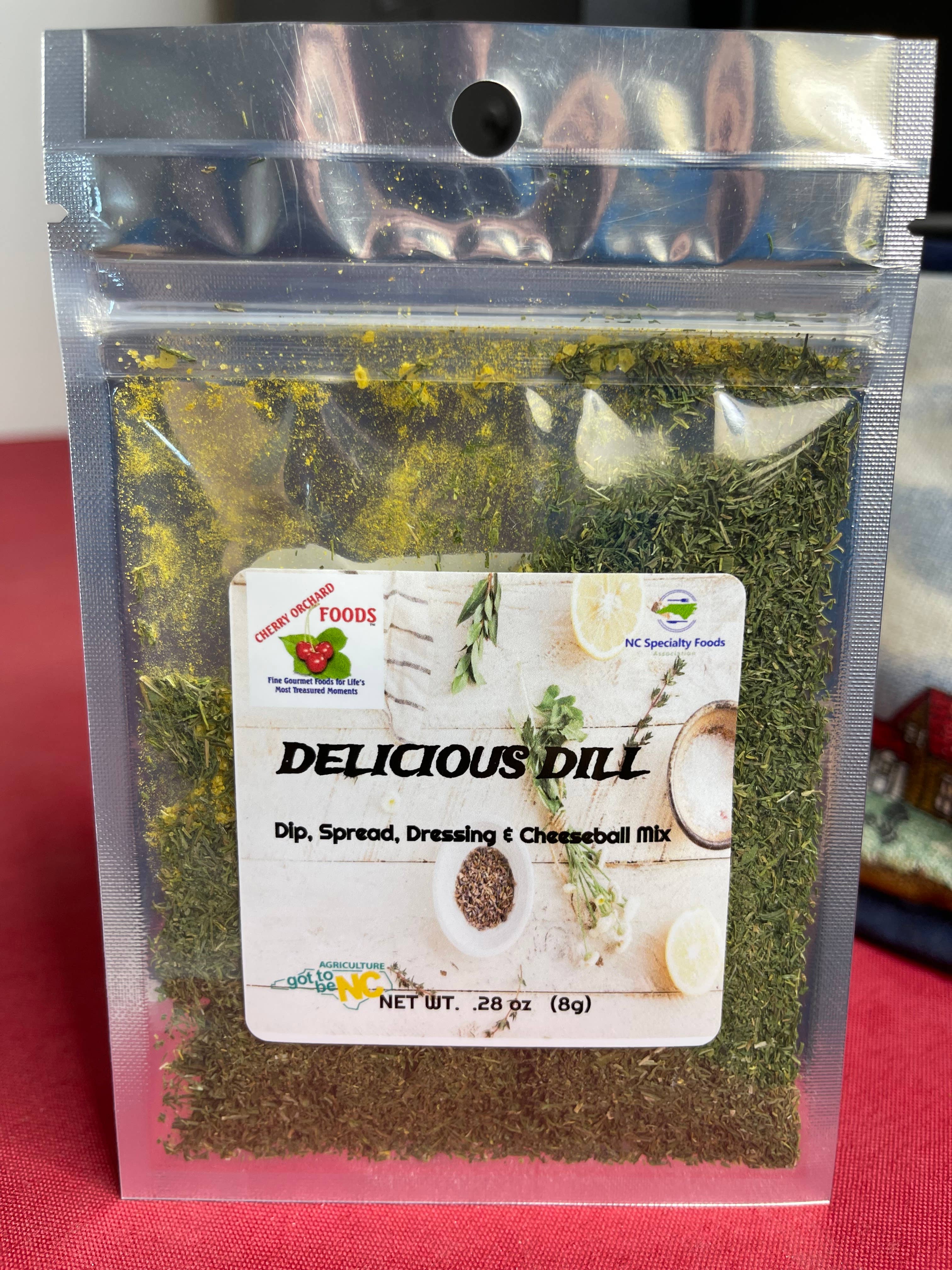 Cherry Orchard Foods - Wholesale Dip - Cherry Orchard Foods Premium Packaging Dip Mixes23