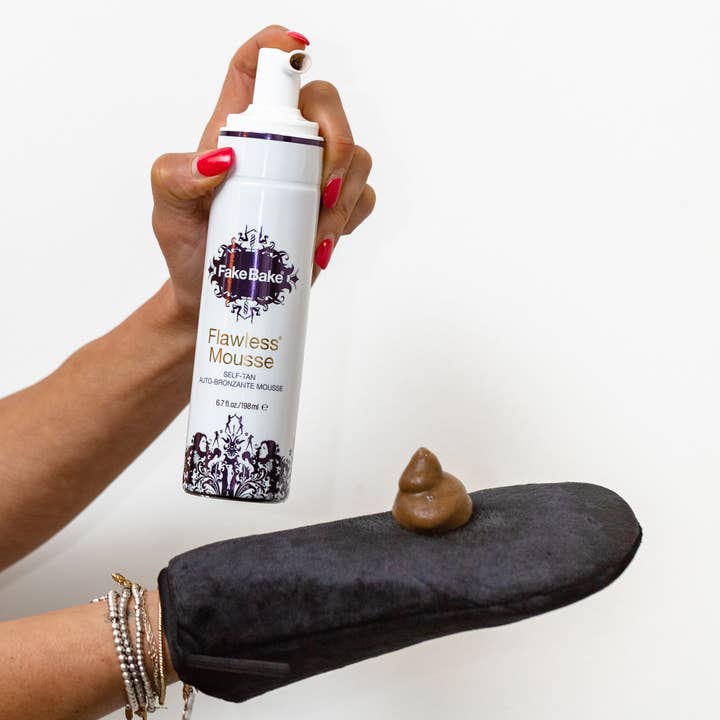 Fake Bake - Wholesale Self-Tanner - Fake Bake® Flawless® Mousse Self-Tanning Foam