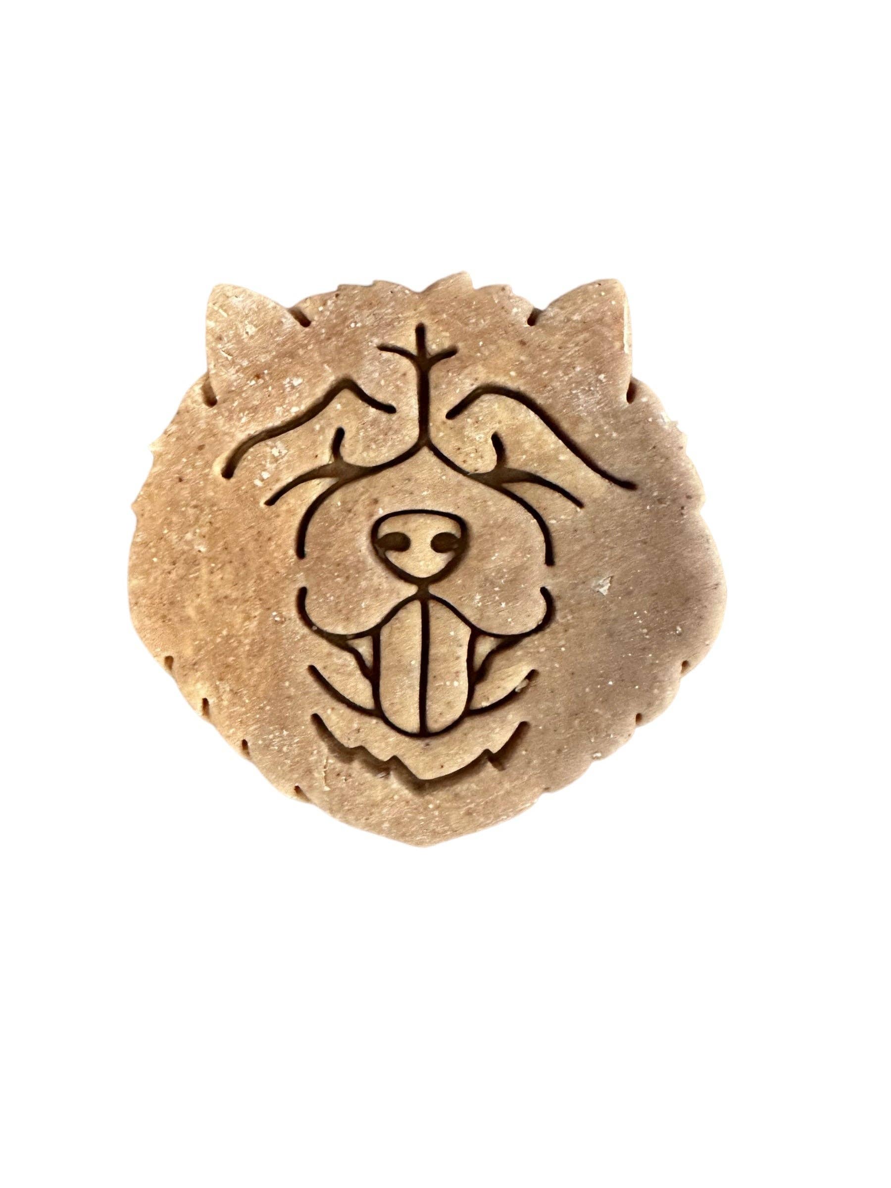 The Dog Shack - Vente Biscuits – chien - Biscuits pour chiens en forme de beurre de cacahuète sans céréales33