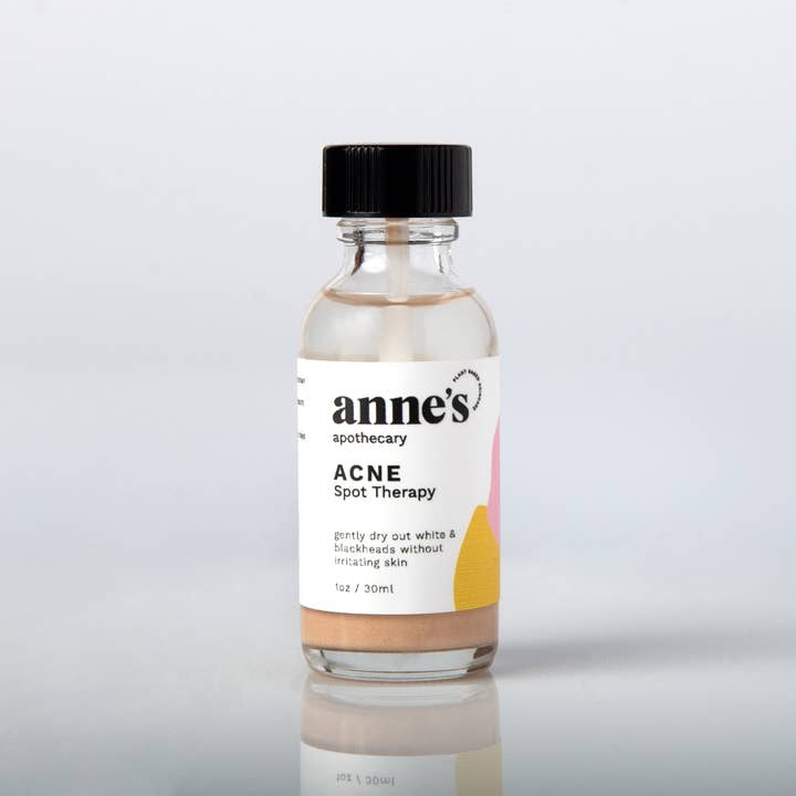 Acne Spot Therapy for wholesale by Anne's Apothecary