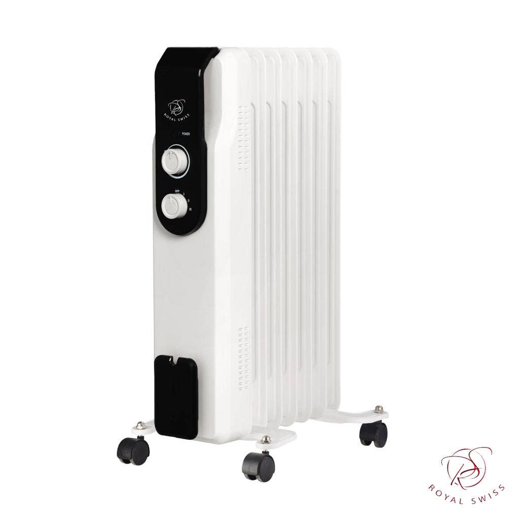 Royal Swiss – wholesale HVAC supplies – Oil-Filled Radiator0