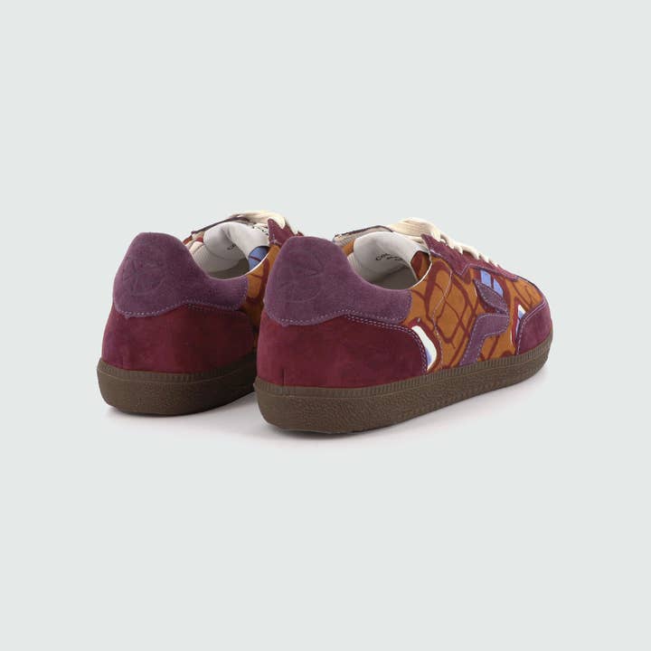 Panafrica - Wholesale Lifestyle Sneakers - Men's - Sahara Mukulungu3