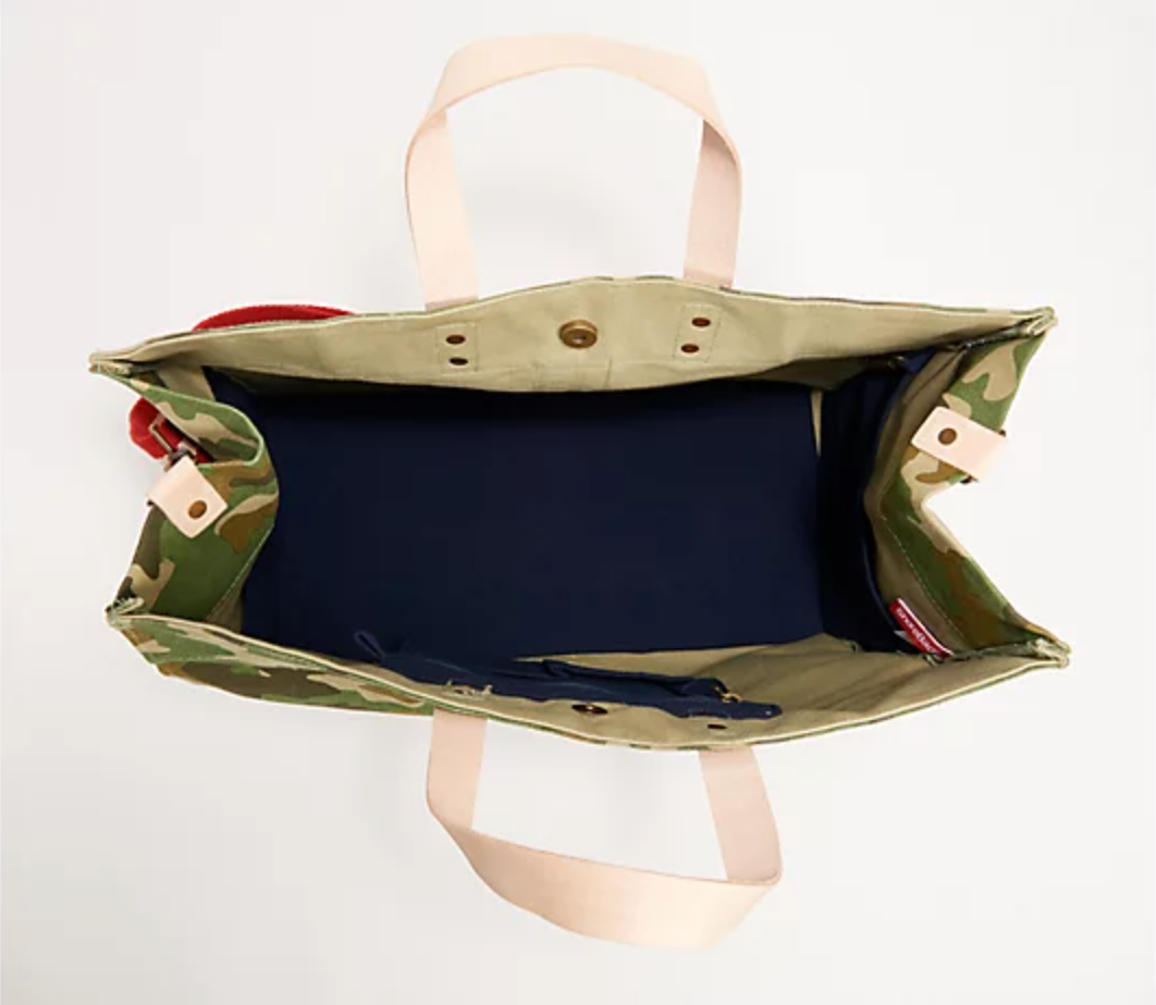 ShoreBags - Wholesale Tote Bag - Women's - Box Tote with Strap (Limited Edition)4