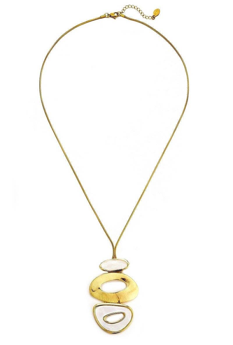 BELLE MISS – wholesale Pendant/charm necklace – Ichra Necklace0