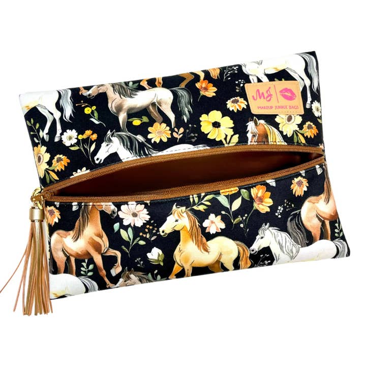 Meadow Mare for wholesale by Makeup Junkie Bags
