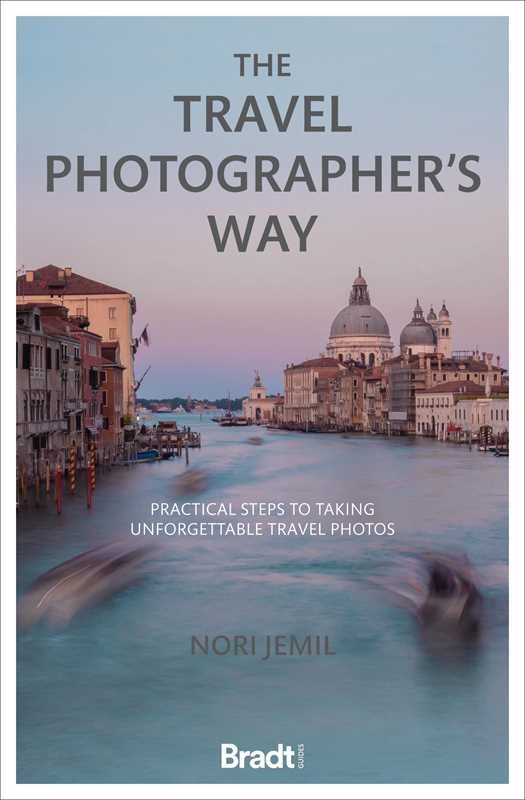 Simon & Schuster - Wholesale Travel - Travel Photographer's Way by Nori Jemil0