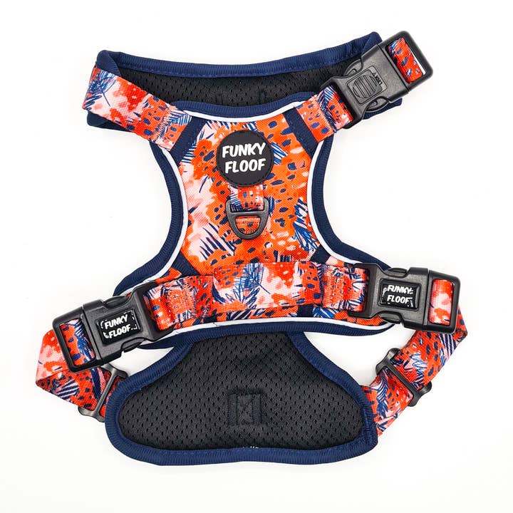 Funfari - Adventure Harness for wholesale by Funky Floof