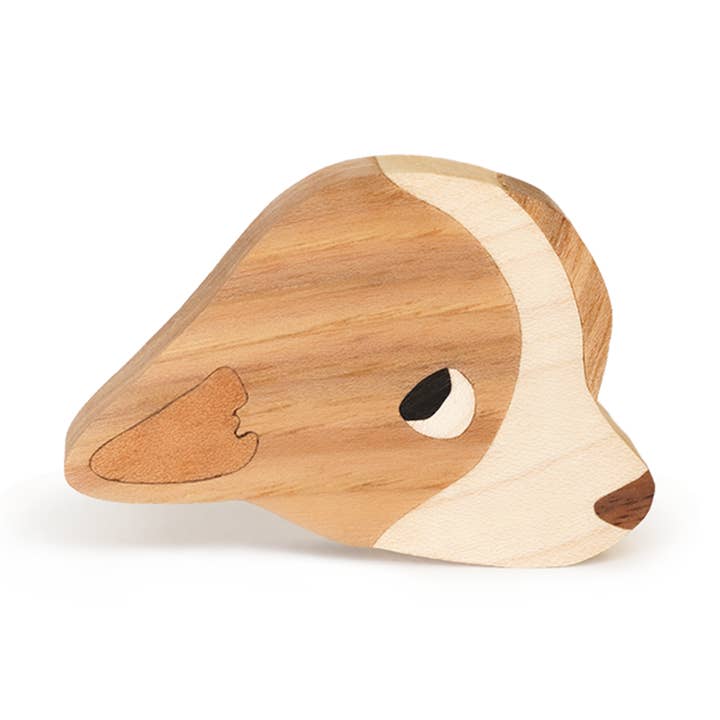 Guilty Pups Floppy-eared Corgi for wholesale by CuddlyWood