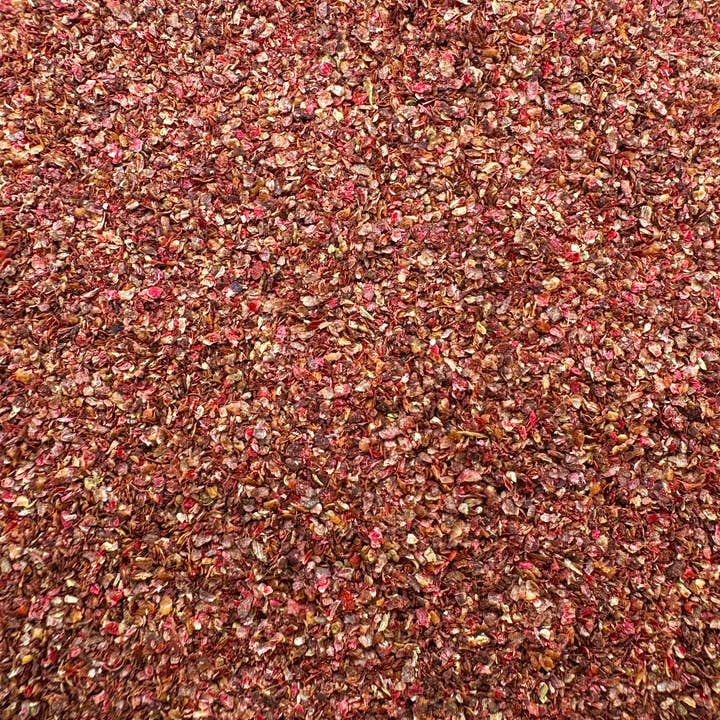 Bio brauner Sumach lose für den Großhandel von RAYA