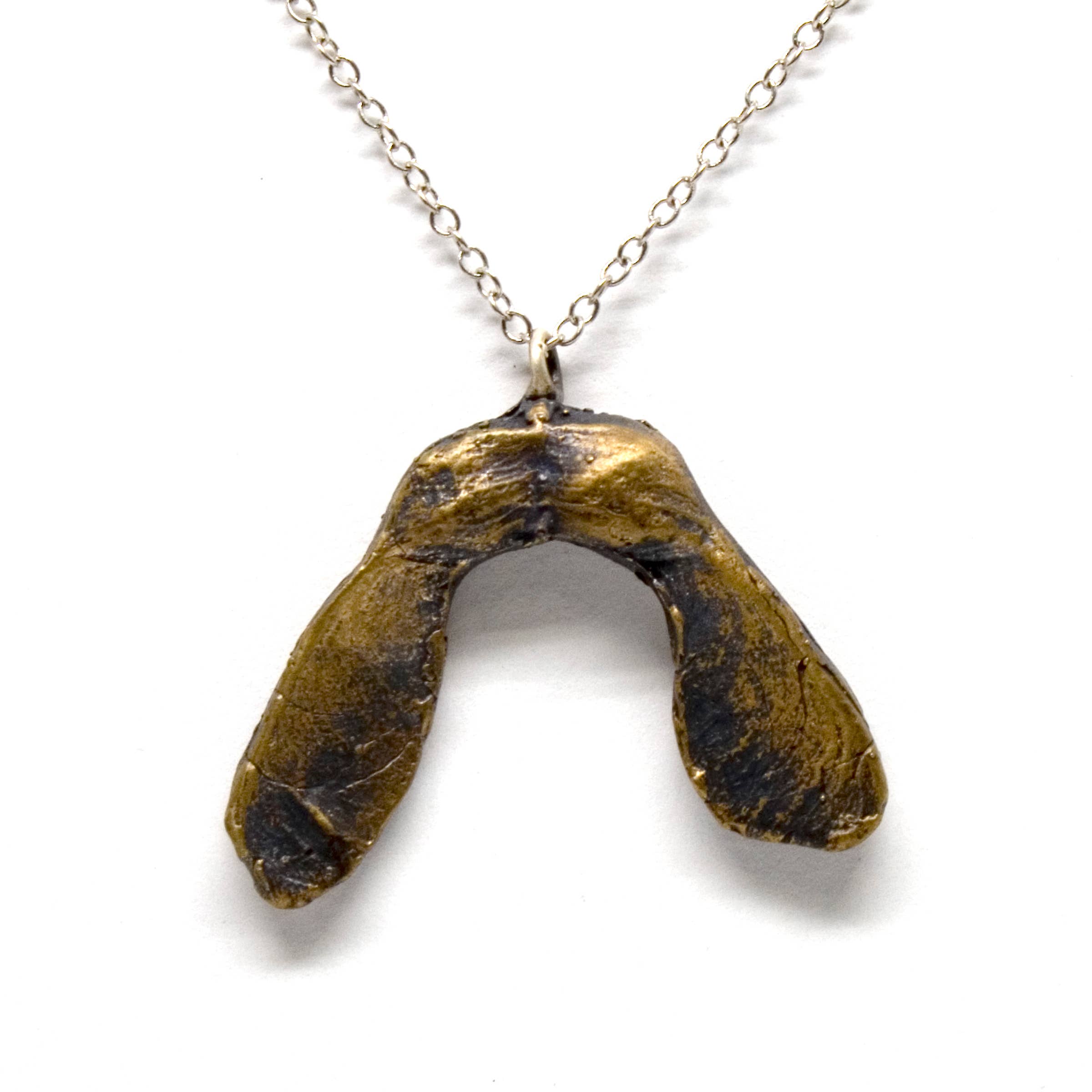 tree trunk arts – Engroshandel Halskæde med vedhæng – sukkerlønn halskæde2