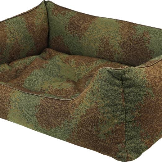 Ornamentos Vintage Cama cão por atacado de Dandy Dog