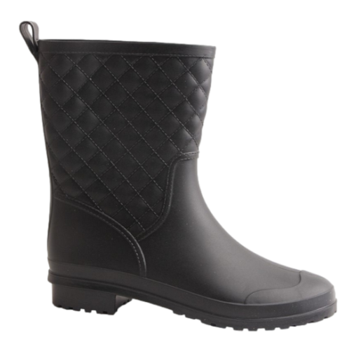 MB SMERWICK SA – Galochas – Mulher por atacado – Galocha feminina baixa My Beach Spirit preta T.36-41 - MBS013430