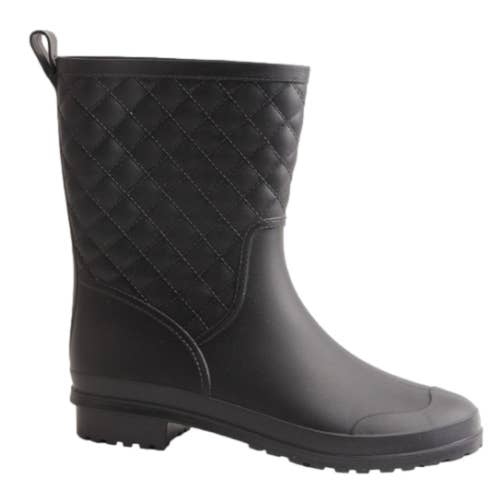 RAIN BOOT - BLACK - T.36/41 - MBS01343 for wholesale by MB SMERWICK SA